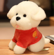 Simulation Dog Doll Plush Toy Rag Pet