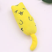 Pet Cute Plush Catnip Toy