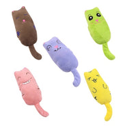 Pet Cute Plush Catnip Toy