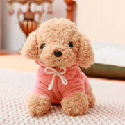 Teddy dog plush toy cute pet