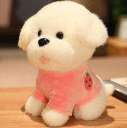 Simulation Dog Doll Plush Toy Rag Pet