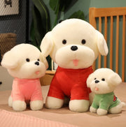 Simulation Dog Doll Plush Toy Rag Pet