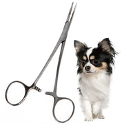 Pet Grooming Scissors Cat Plucking Scissors Dog Stainless Steel Scissors