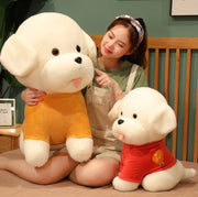 Simulation Dog Doll Plush Toy Rag Pet