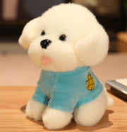 Simulation Dog Doll Plush Toy Rag Pet