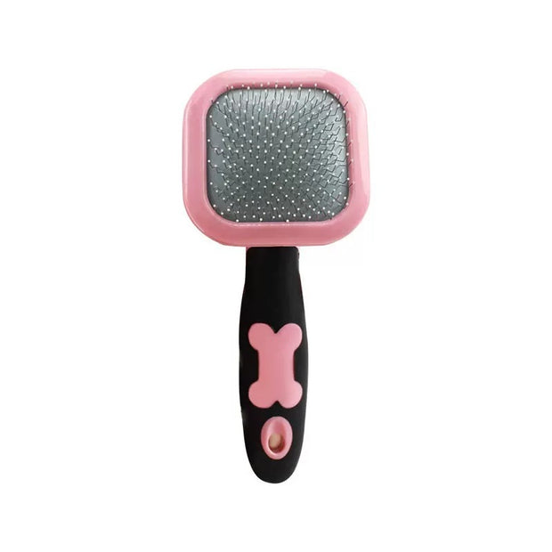 Dog Brush Cat Brush Pet Grooming Brush- Shedding Grooming Tools